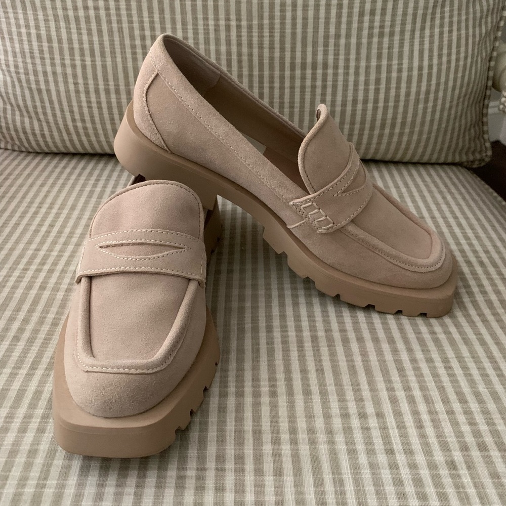 Dolce Vita Elias Loafer Women’s 9